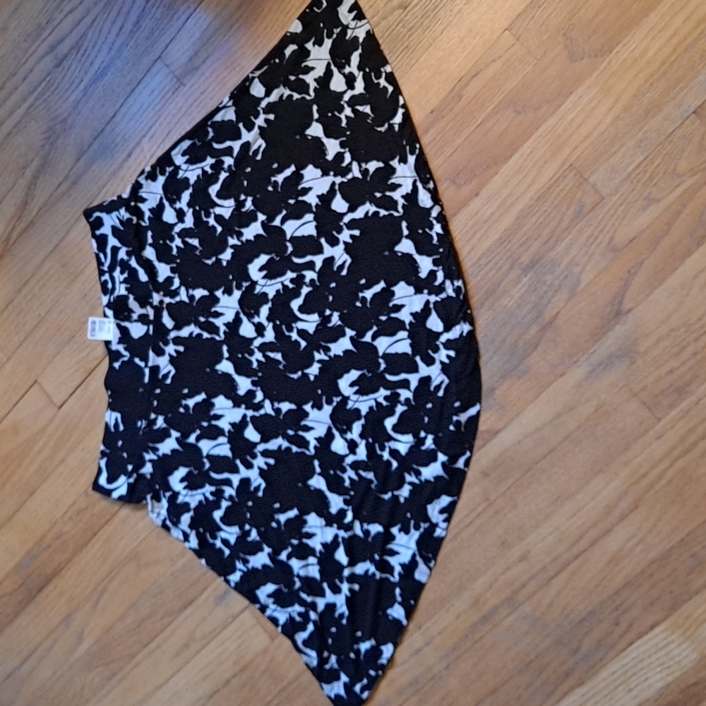 Ann Taylor skater skirt sz LP